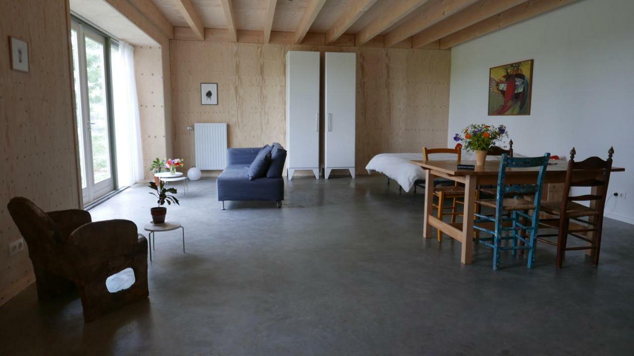 Viervaart Studio Appartement Грёде Экстерьер фото