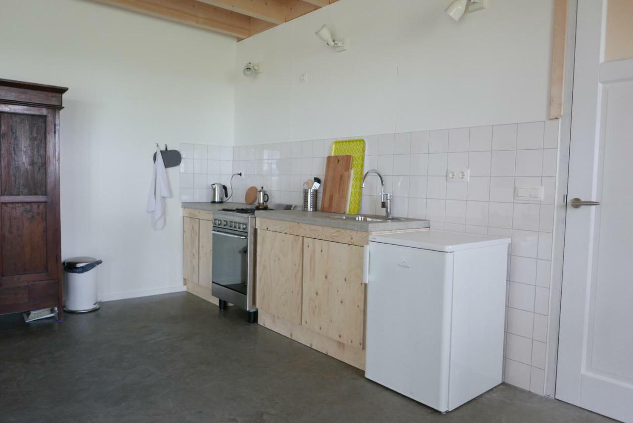 Viervaart Studio Appartement Грёде Экстерьер фото