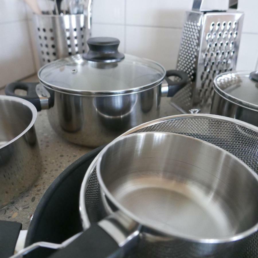 Viervaart Studio Appartement Грёде Экстерьер фото