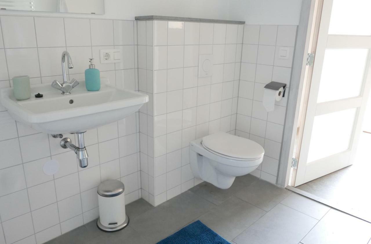 Viervaart Studio Appartement Грёде Экстерьер фото