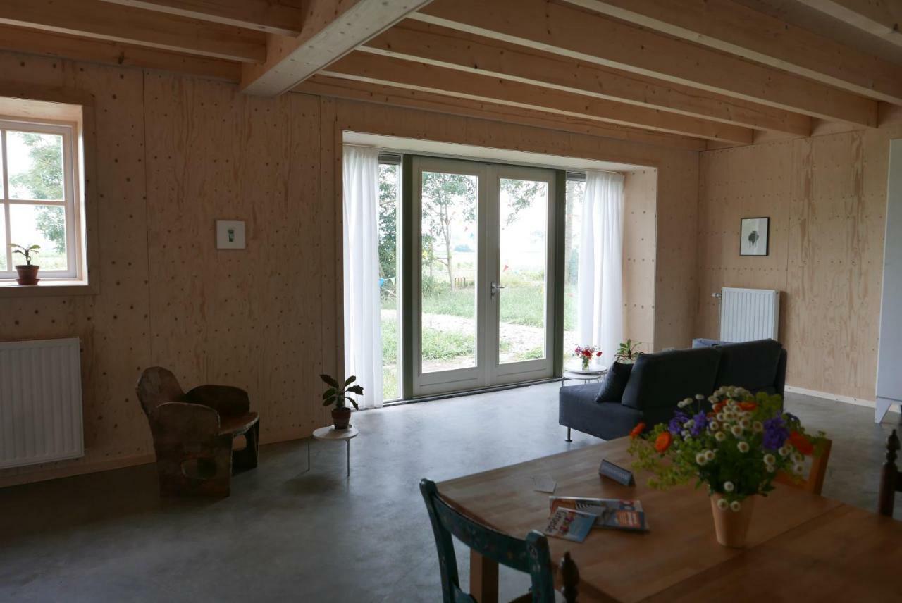Viervaart Studio Appartement Грёде Экстерьер фото