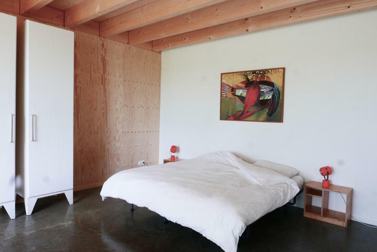 Viervaart Studio Appartement Грёде Экстерьер фото